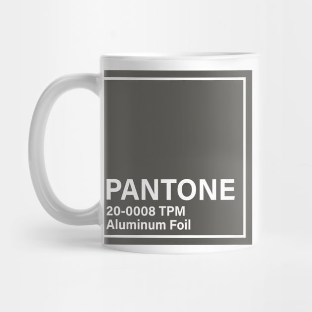 pantone 20-0008 TPM Aluminum Foil by princessmi-com